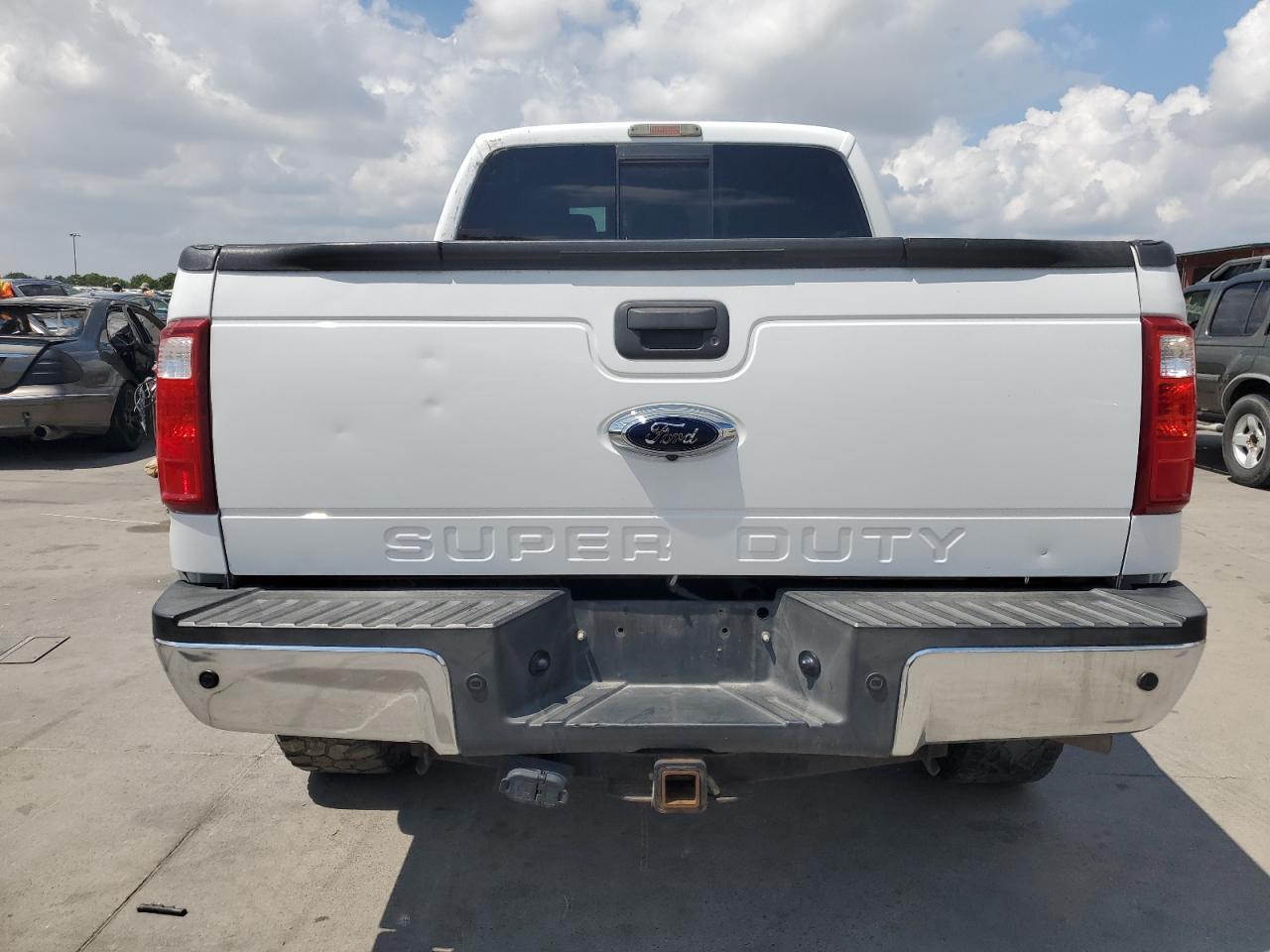 2013 FORD F250 SUPER - Image 6