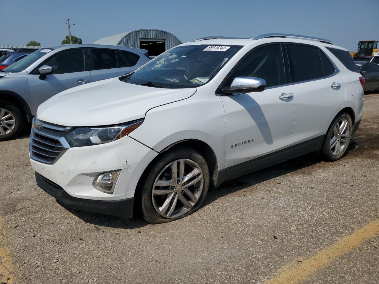 2018 CHEVROLET EQUINOX PR