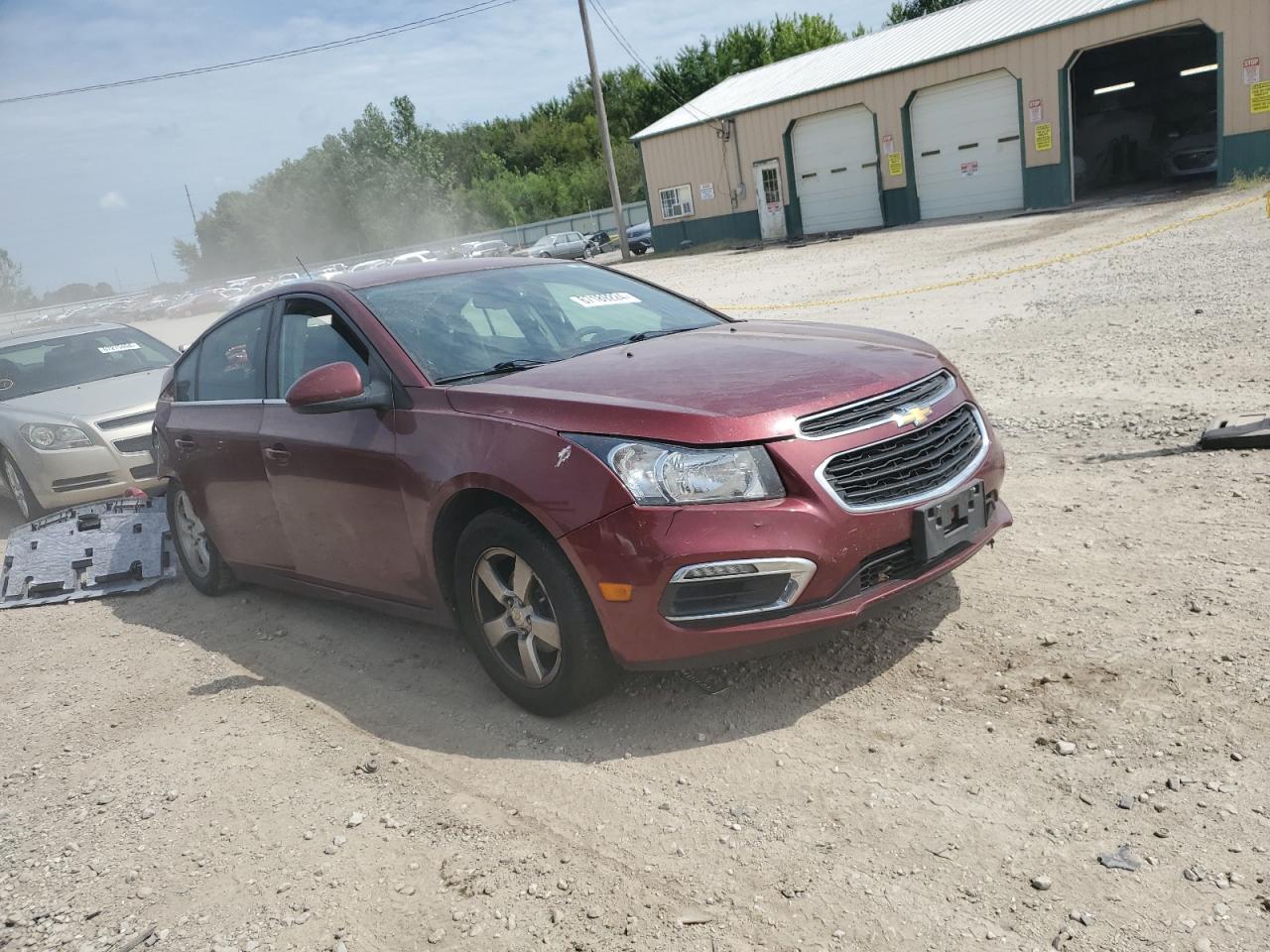 2016 CHEVROLET CRUZE LIMI - Image 4