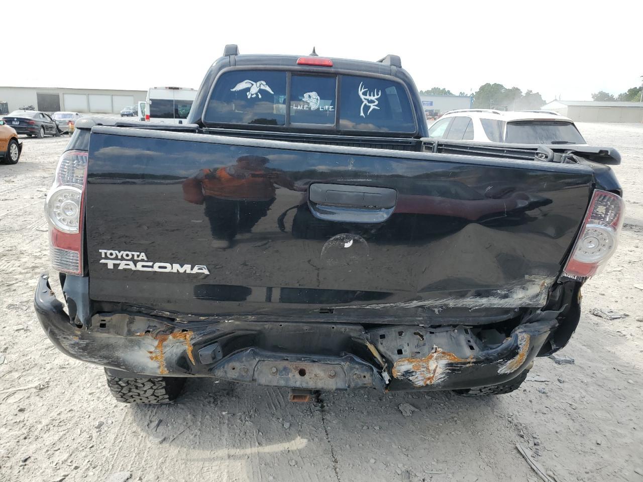2013 TOYOTA TACOMA DOU - Фото 6