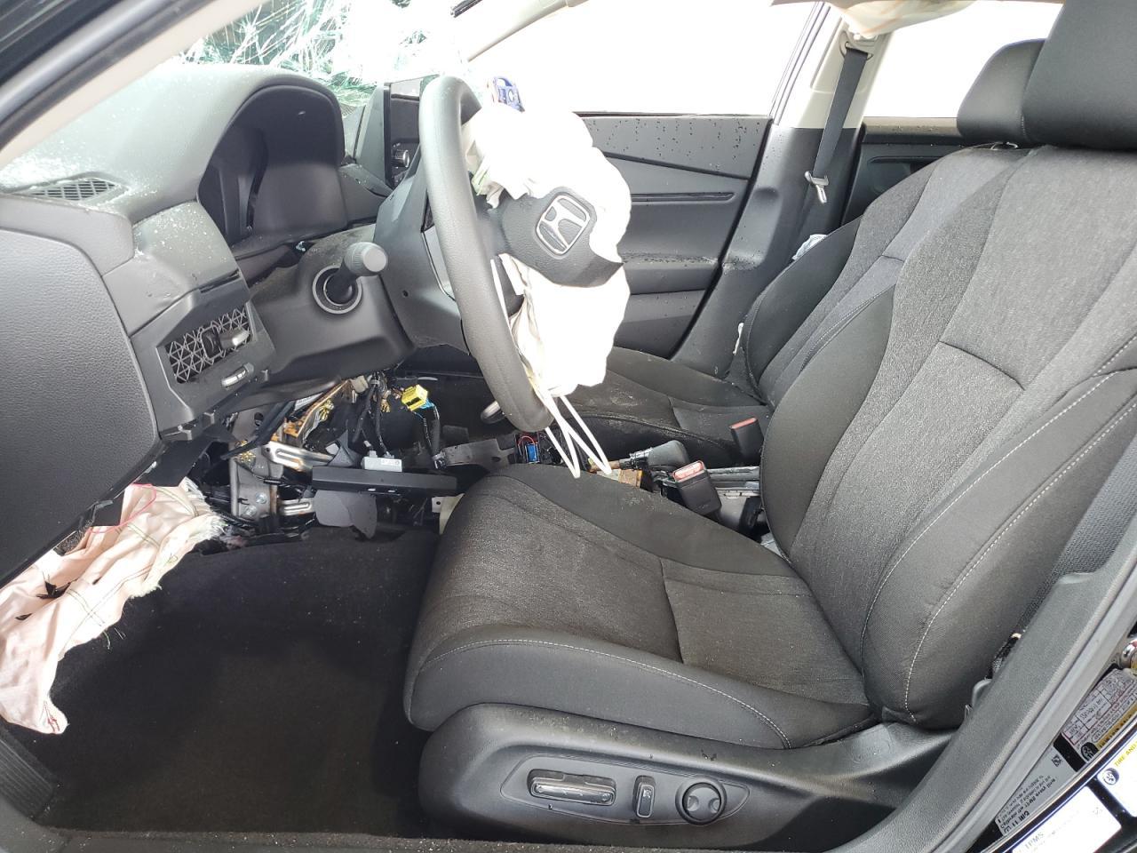 2024 HONDA ACCORD EX - Фото 7