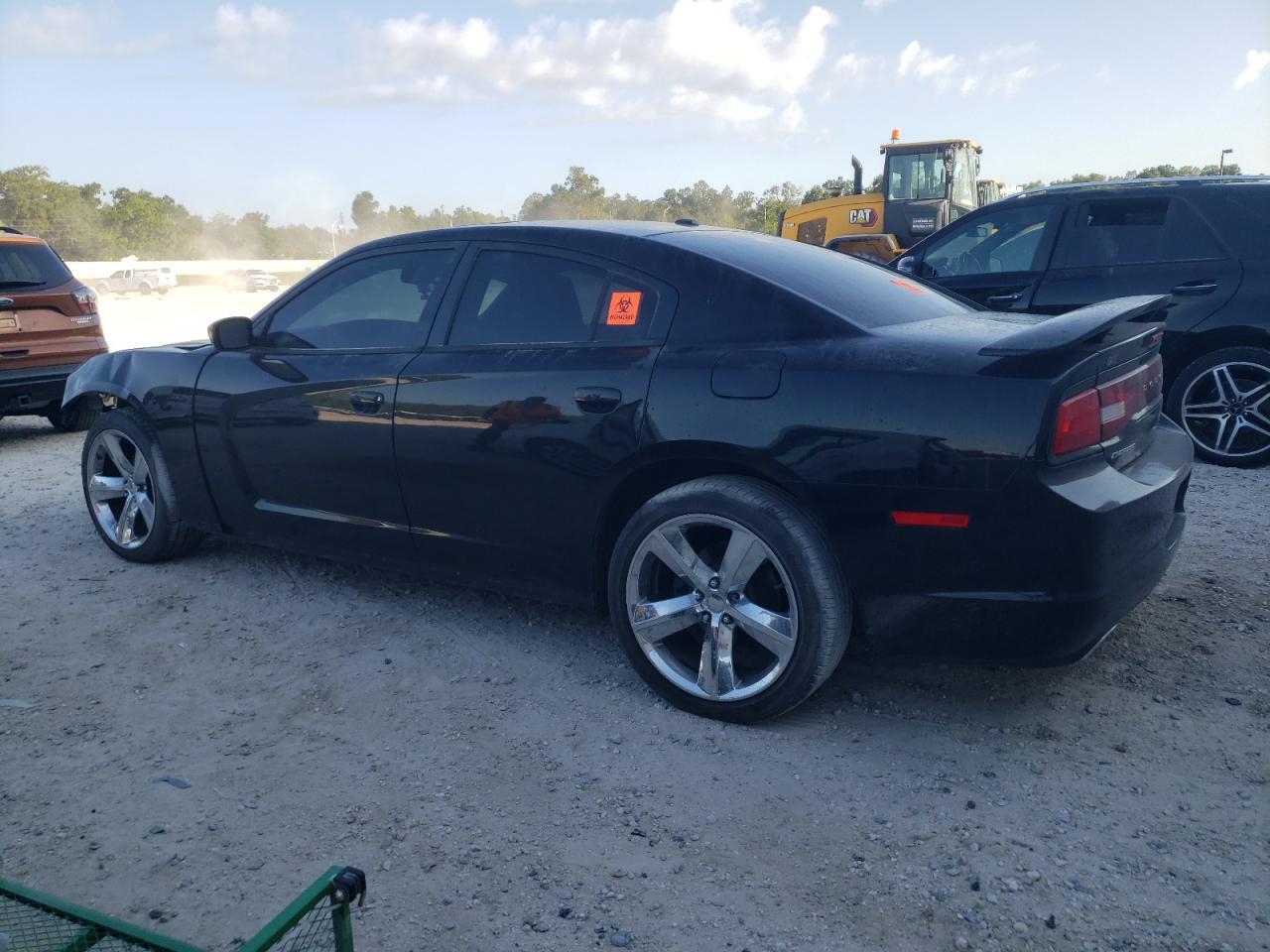 2014 DODGE CHARGER SX - Image 2