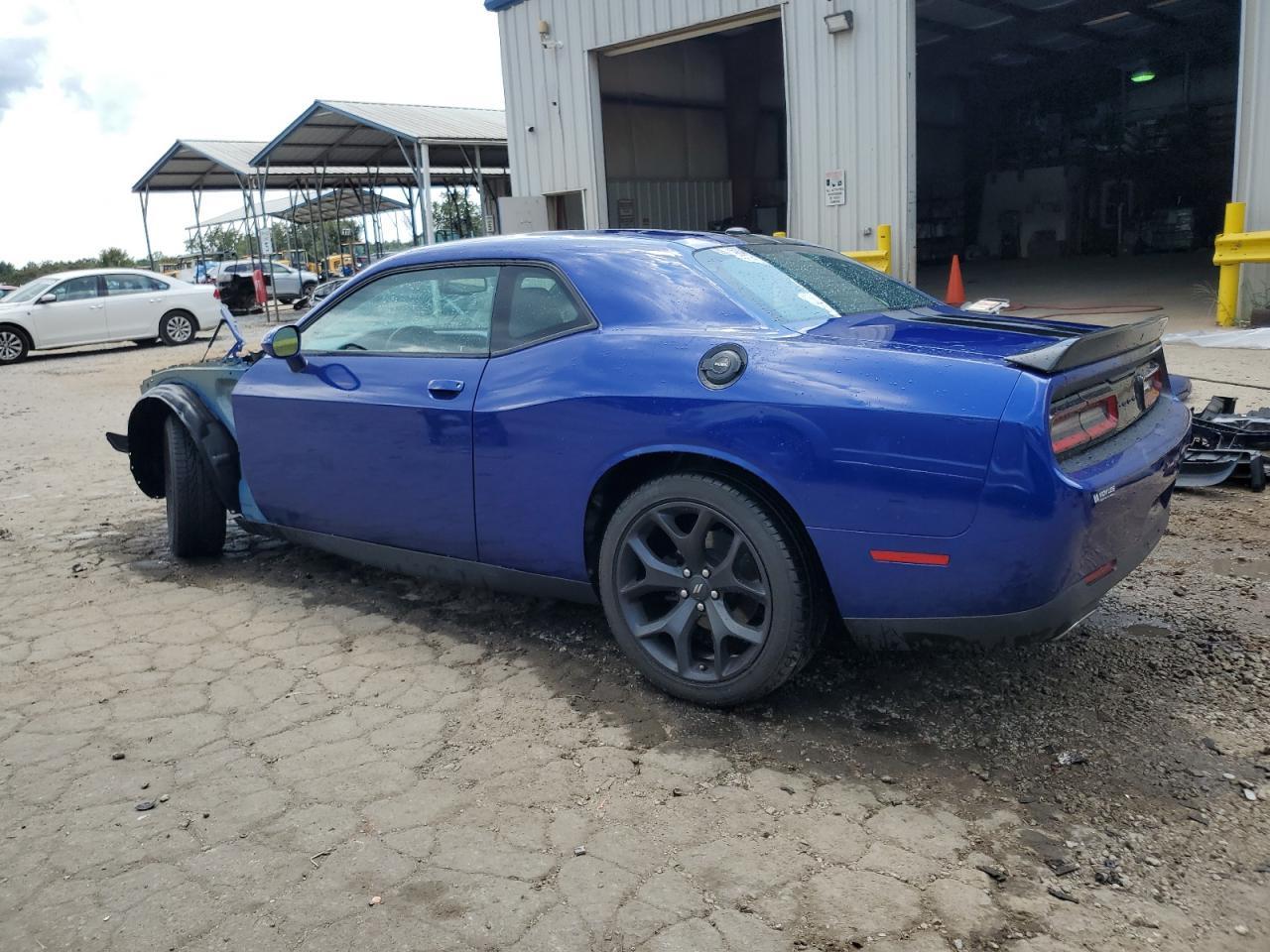 2020 DODGE CHALLENGER - Фото 2