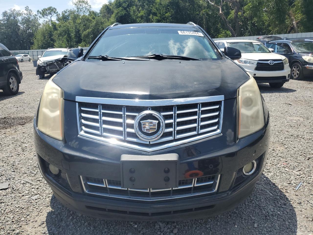 2011 CADILLAC SRX LUXURY - Фото 5
