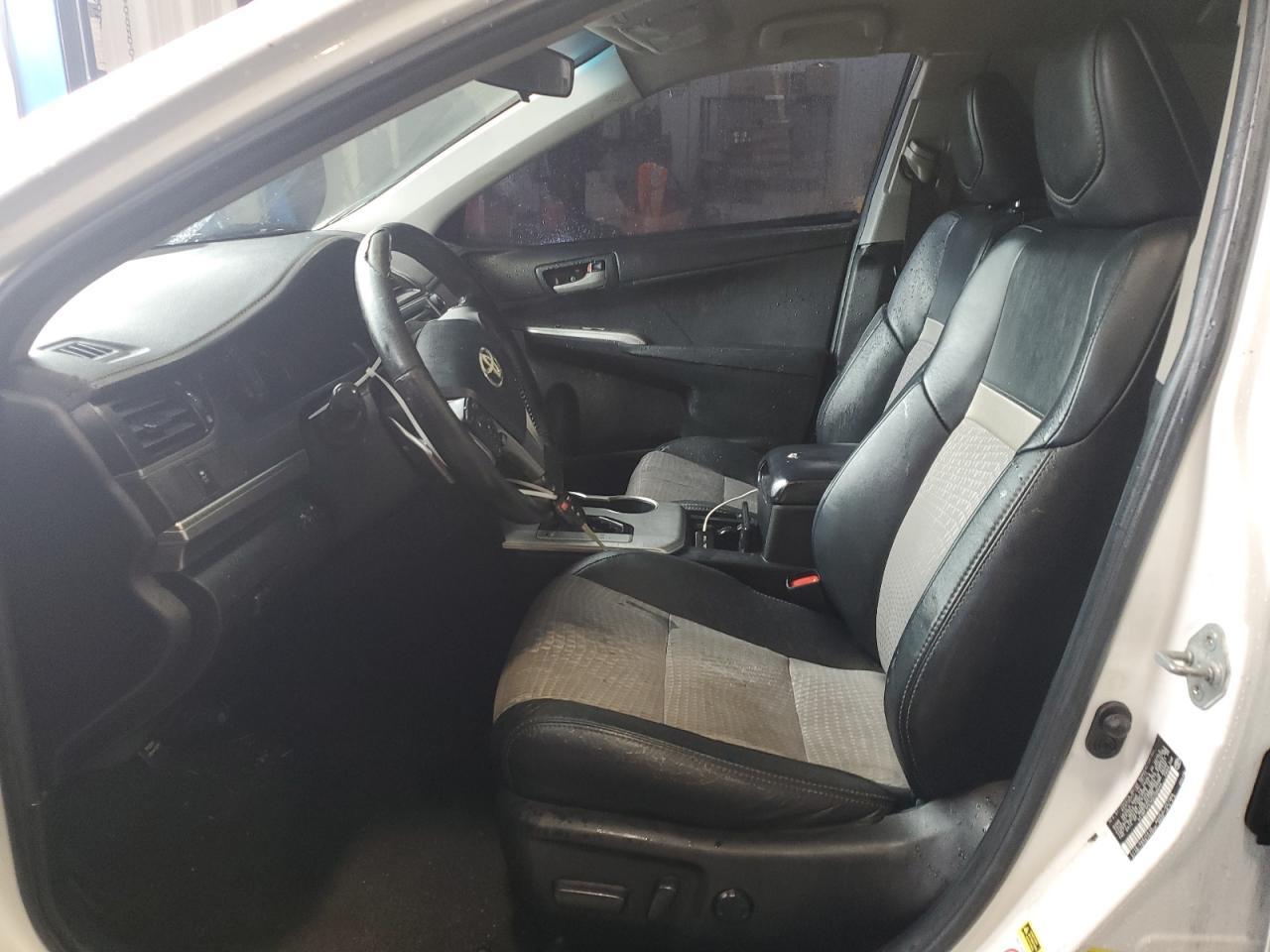 2012 TOYOTA CAMRY BASE - Фото 7