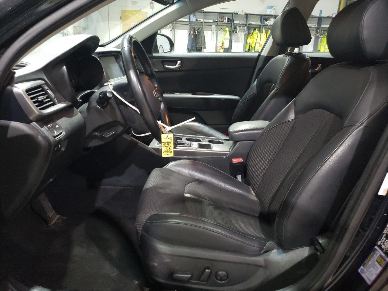 2019 KIA OPTIMA LX - Фото 7