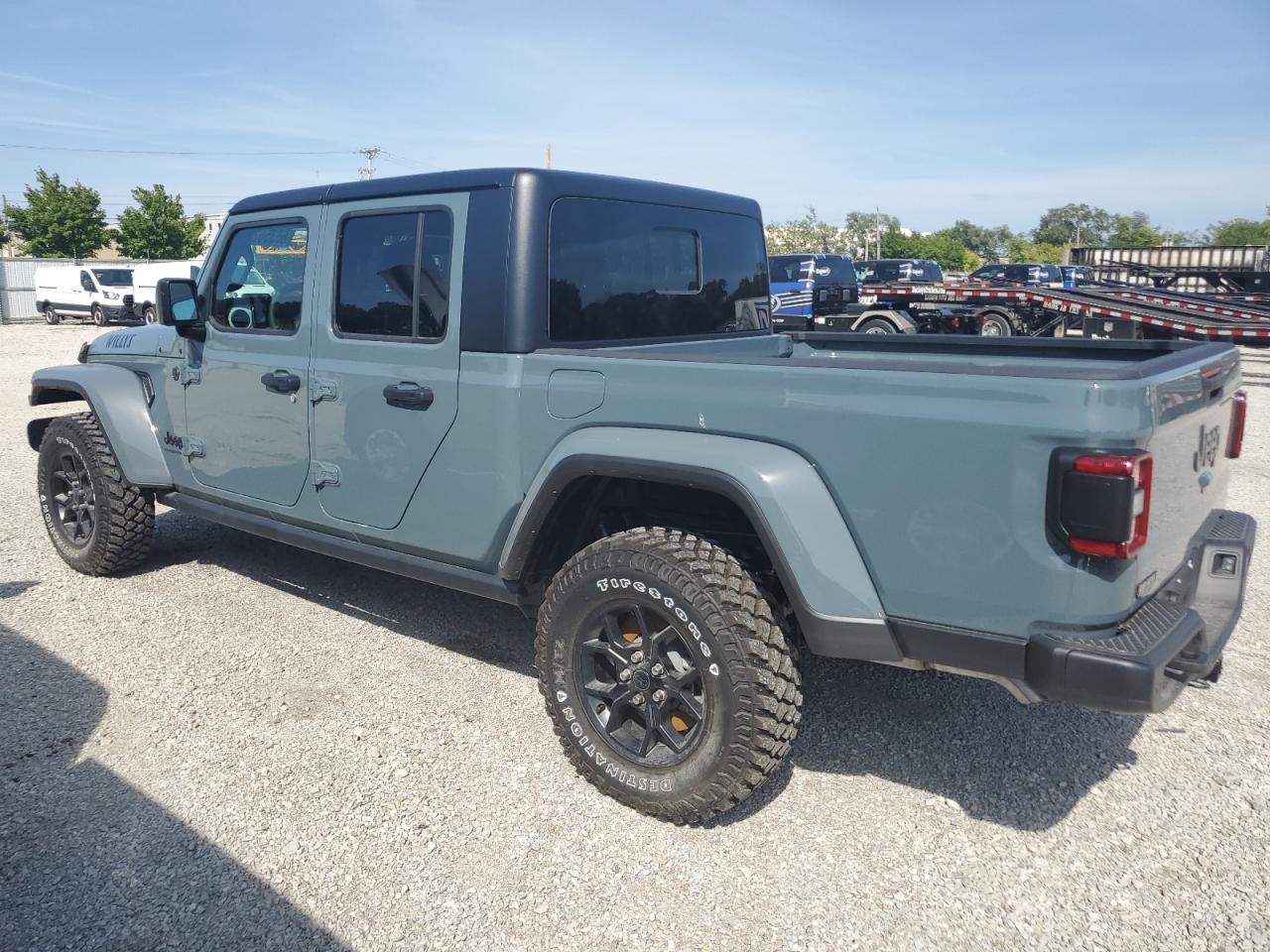 2024 JEEP GLADIATOR - Image 2