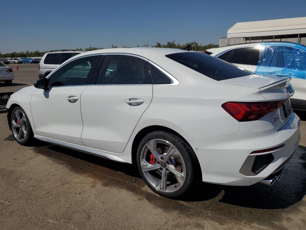2023 AUDI S3 PREMIUM - Image 2