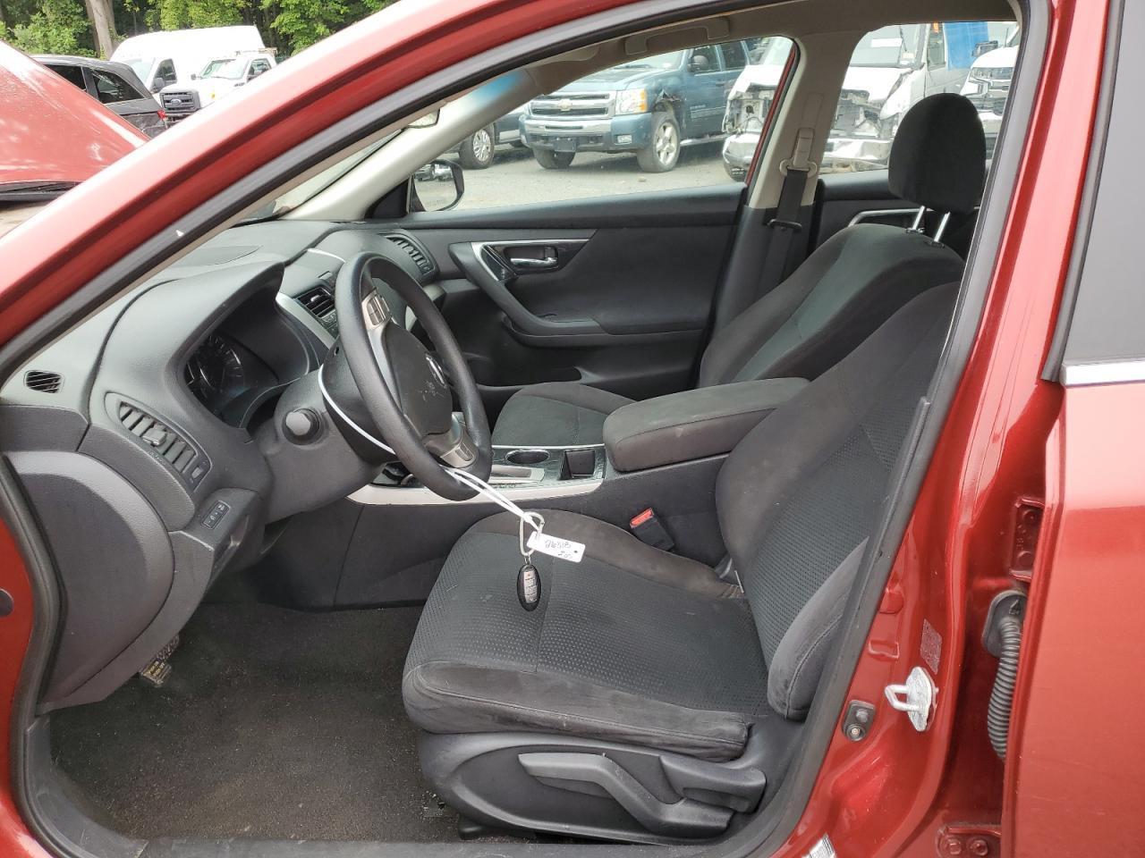 2014 NISSAN ALTIMA 2.5 - Image 7
