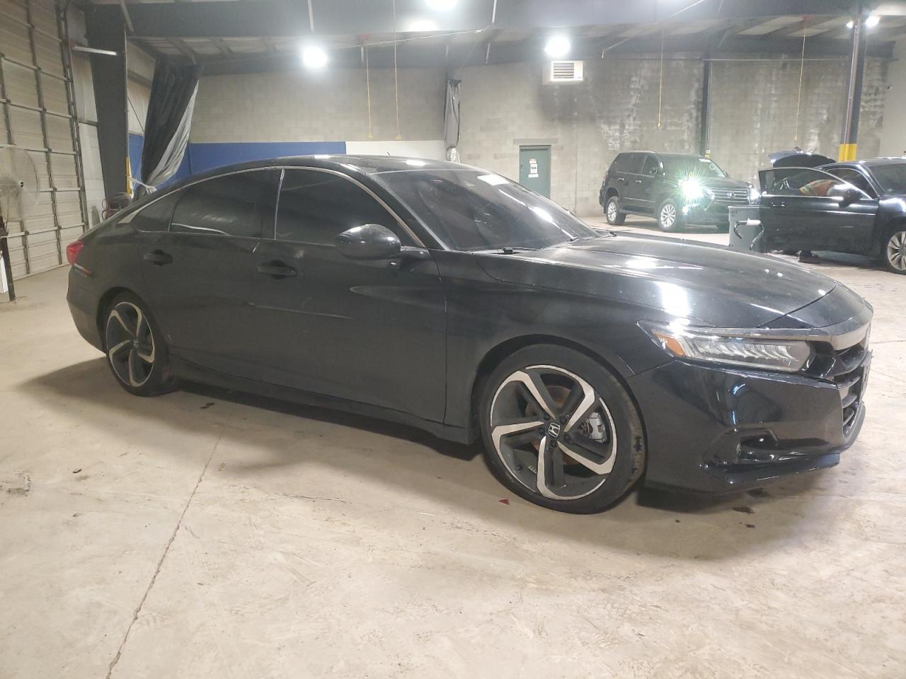 2022 HONDA ACCORD SPO - Фото 4