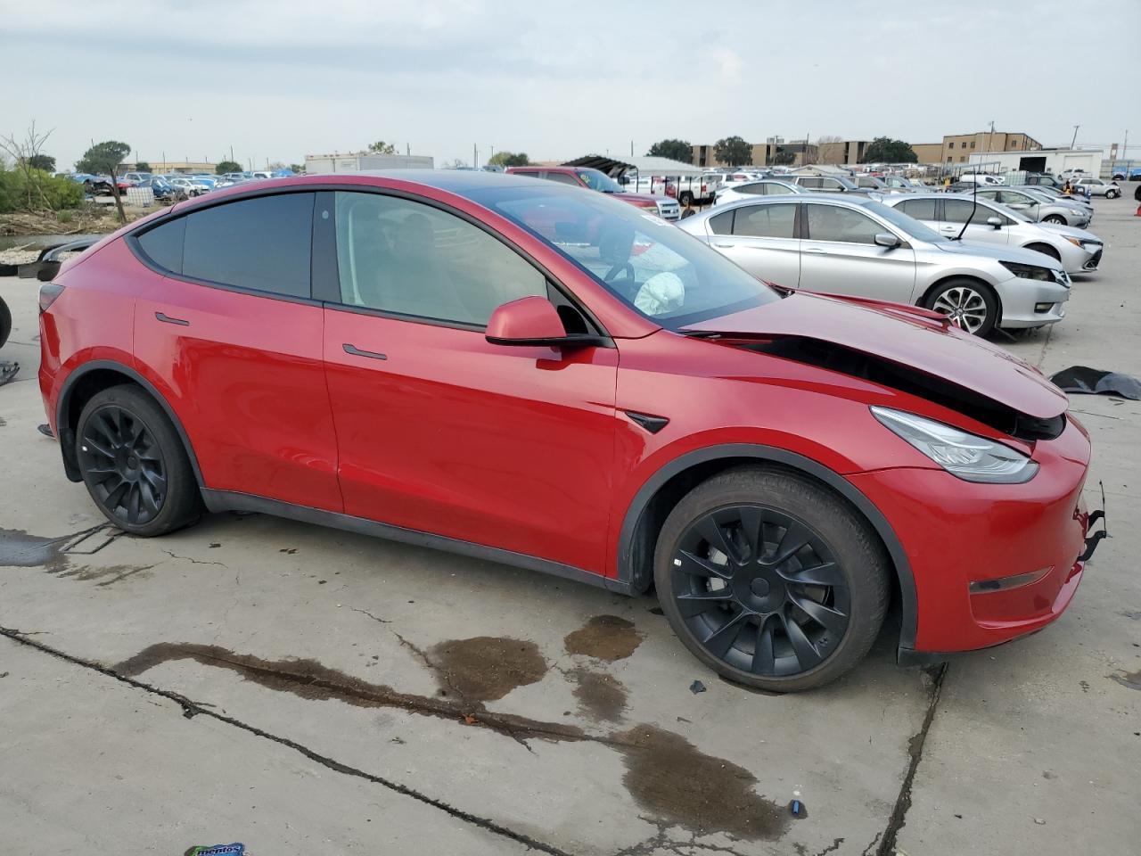 2022 TESLA MODEL Y - Image 4