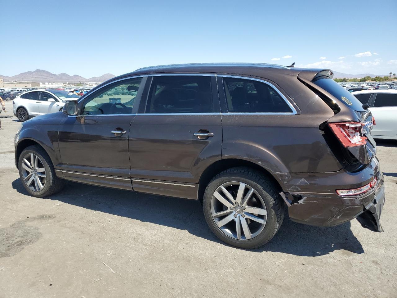 2013 AUDI Q7 PREMIUM - Image 2