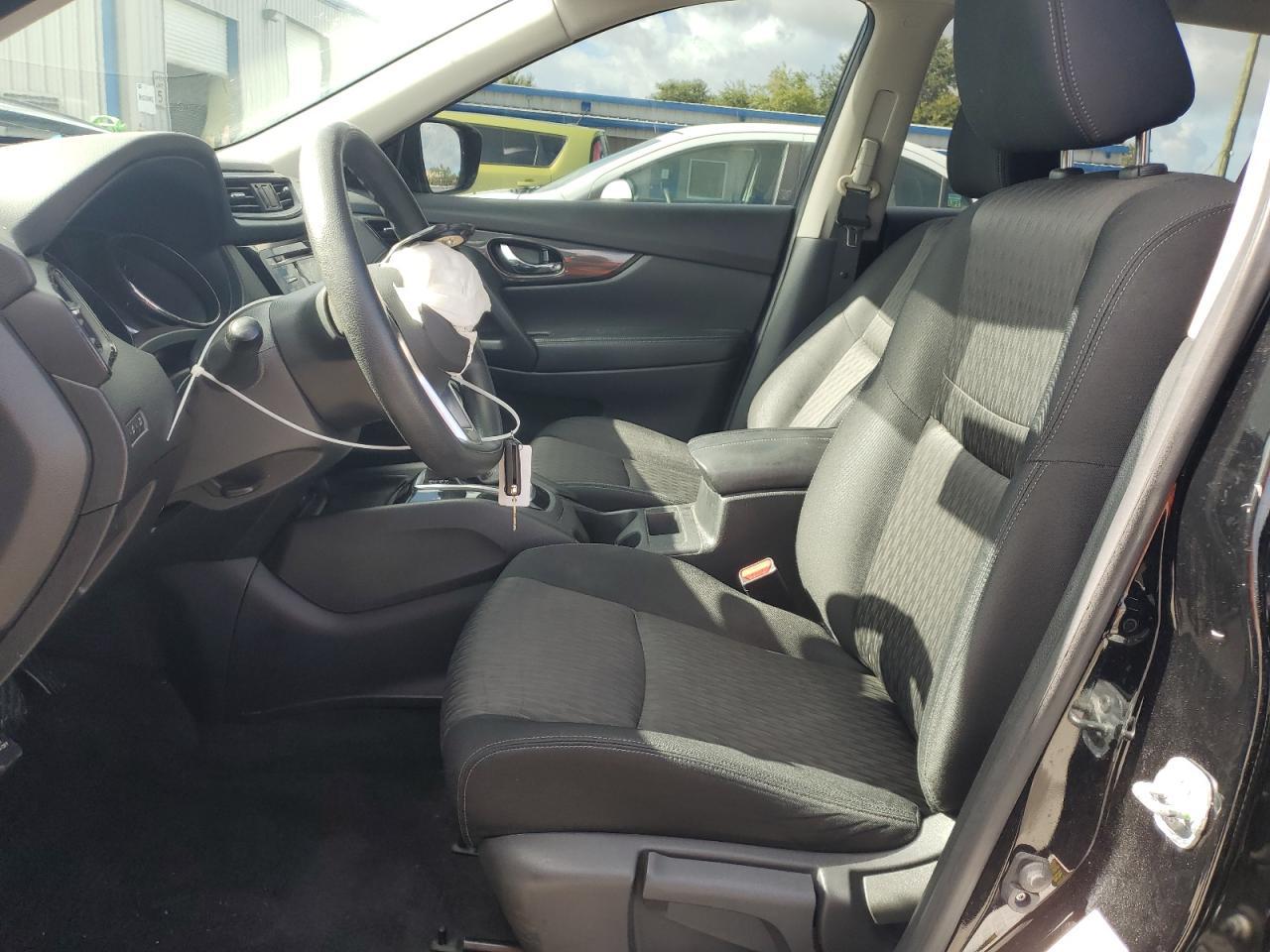 2017 NISSAN ROGUE S - Image 7