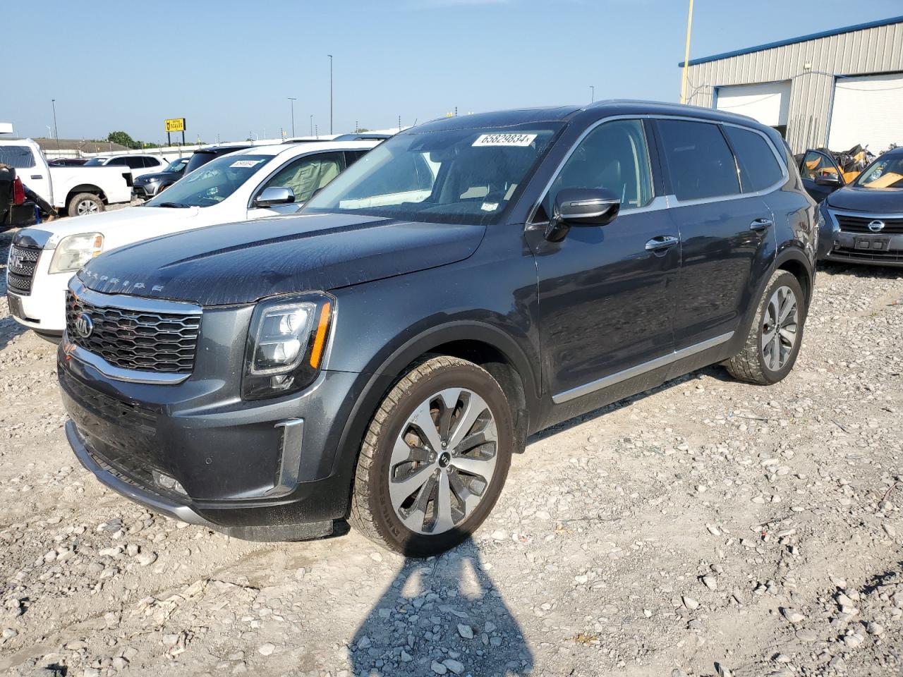 2020 KIA TELLURIDE