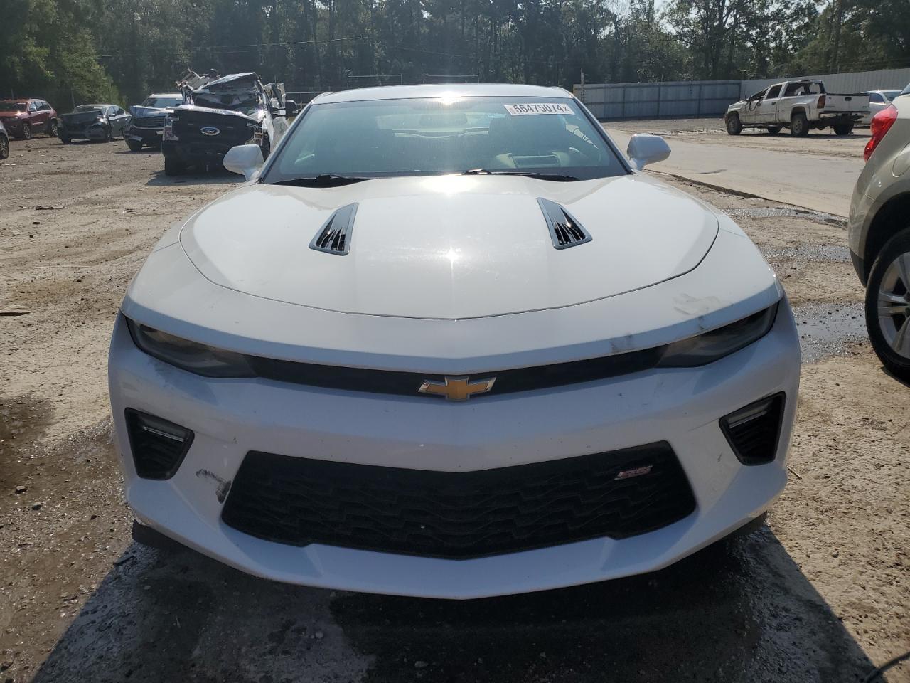 2016 CHEVROLET CAMARO SS - Image 5