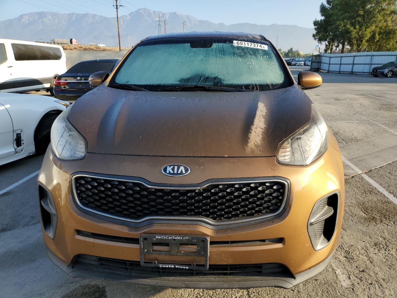 2017 KIA SPORTAGE L - Фото 5