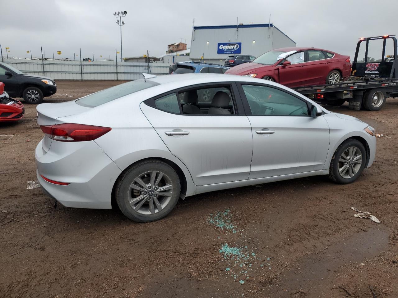 2018 HYUNDAI ELANTRA SE - Image 3