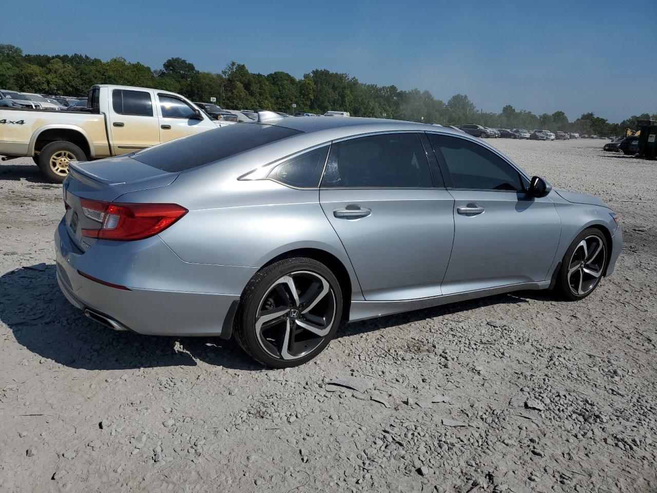 2020 HONDA ACCORD SPO - Image 3