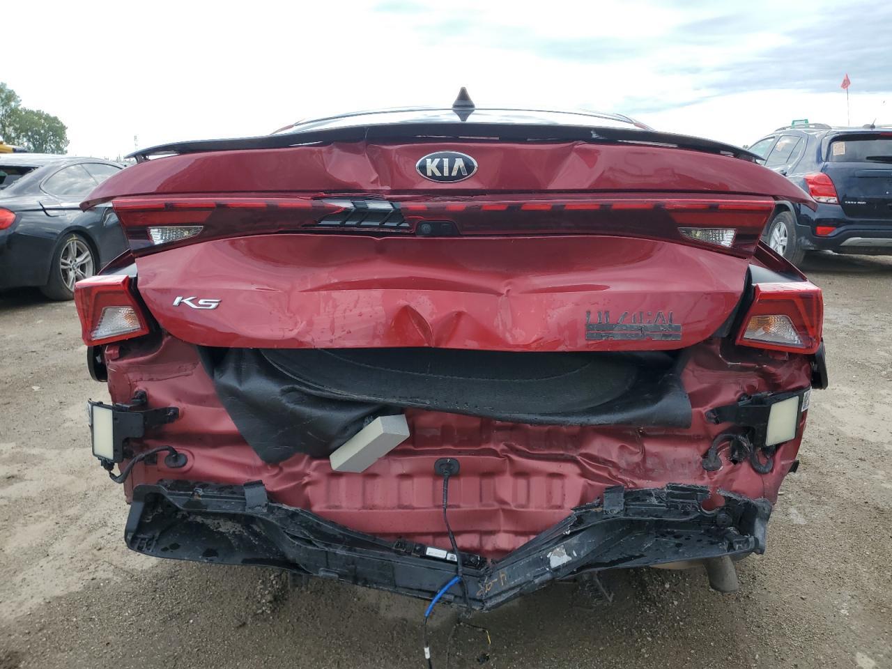 2021 KIA K5 GT LINE - Image 6