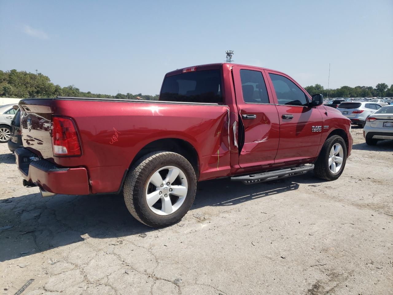 2014 RAM 1500 ST - Image 3