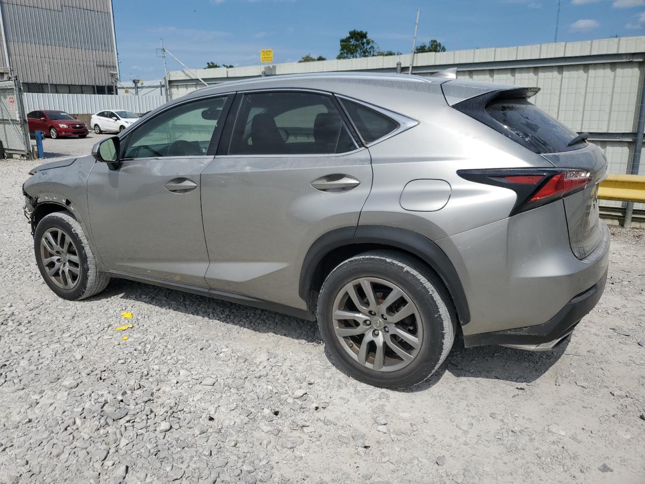 2015 LEXUS NX 200T - Image 2