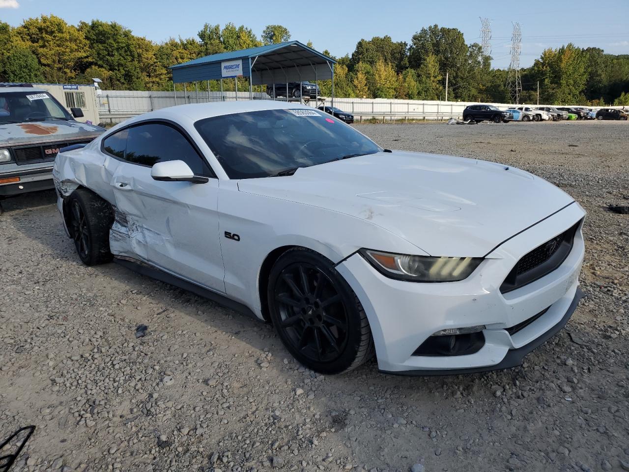 2016 FORD MUSTANG GT - Image 4
