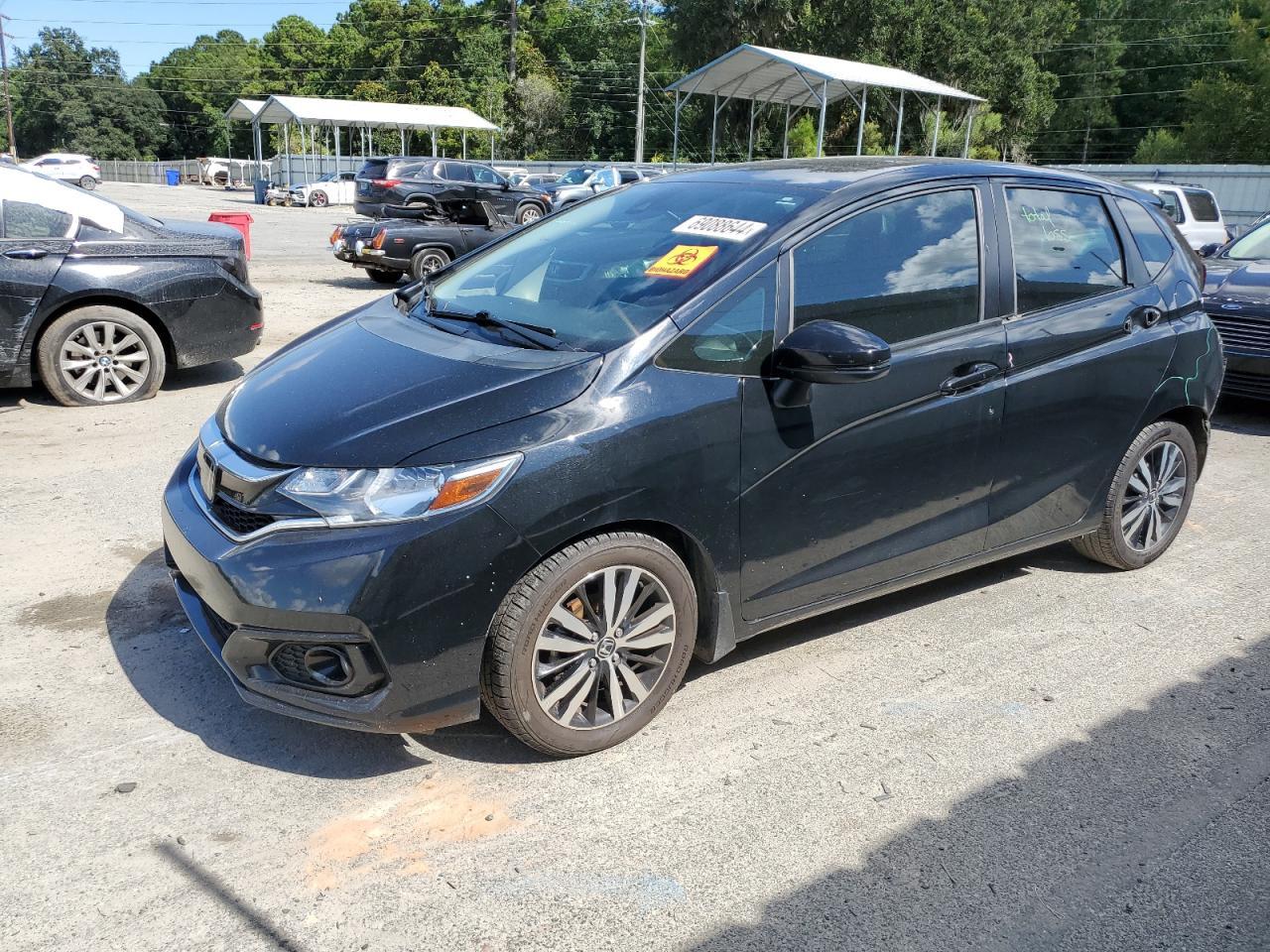 2020 HONDA FIT EX