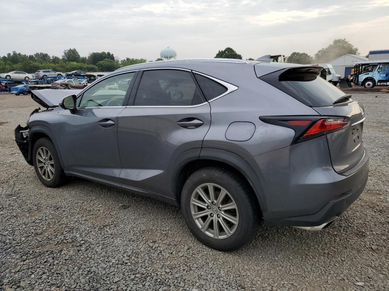 2017 LEXUS NX 200T BA - Image 2