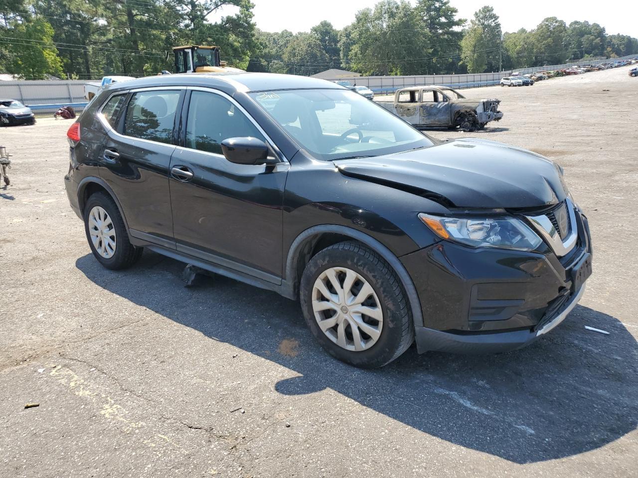 2017 NISSAN ROGUE S - Image 4