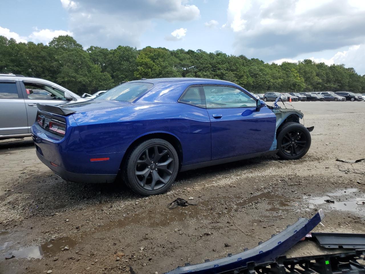 2020 DODGE CHALLENGER - Фото 3