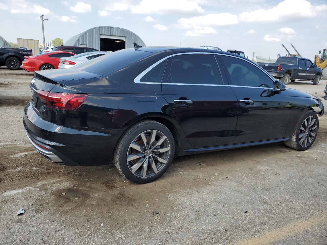2021 AUDI A4 PREMIUM - Image 3