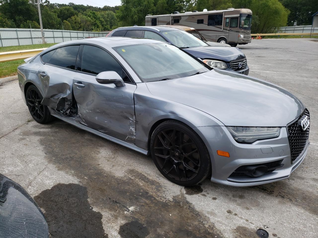 2016 AUDI S7 PRESTIG - Фото 4