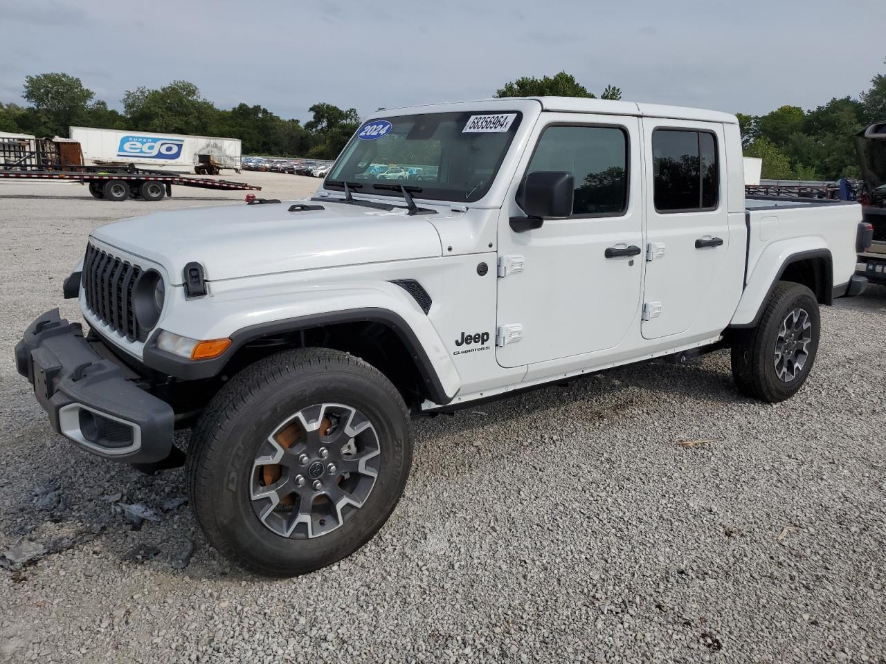 2024 JEEP GLADIATOR