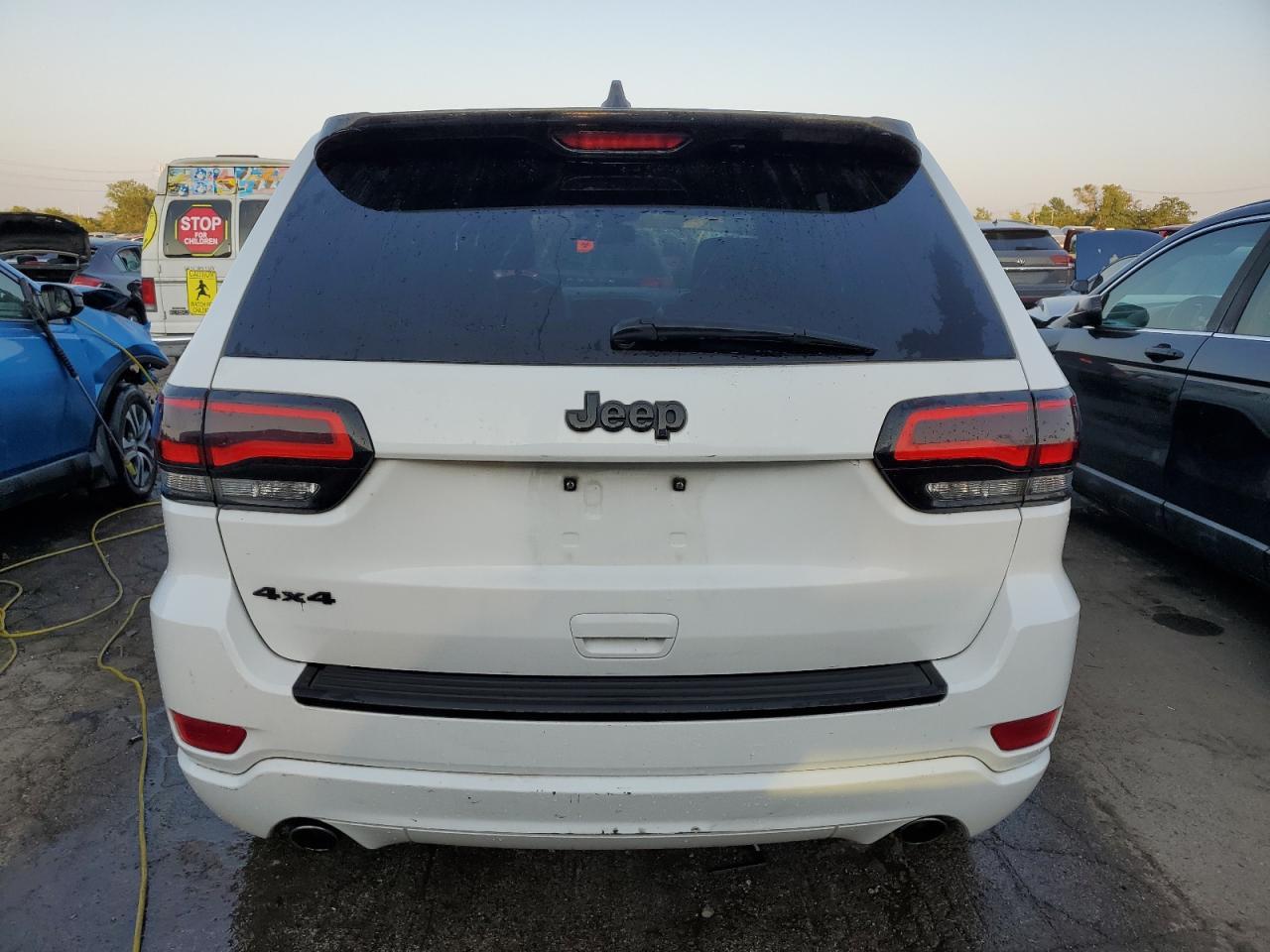 2015 JEEP GRAND CHER - Фото 6