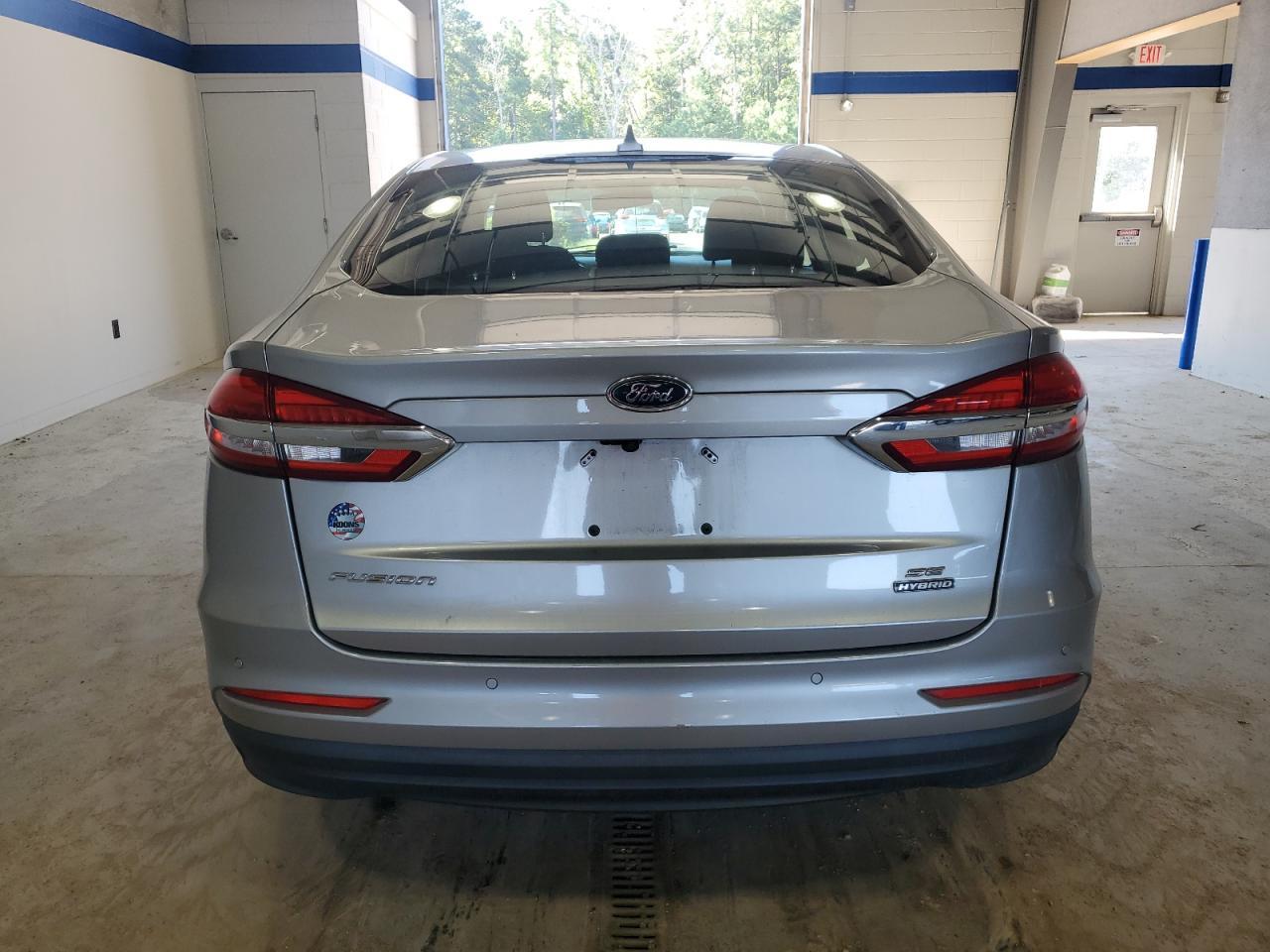 2020 FORD FUSION SE - Фото 6