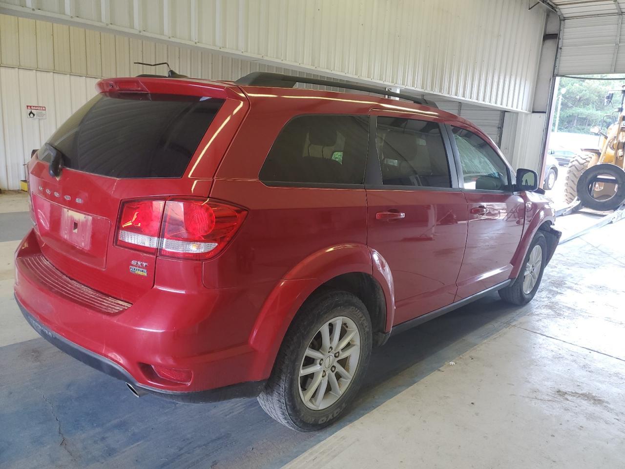 2016 DODGE JOURNEY SX - Фото 3
