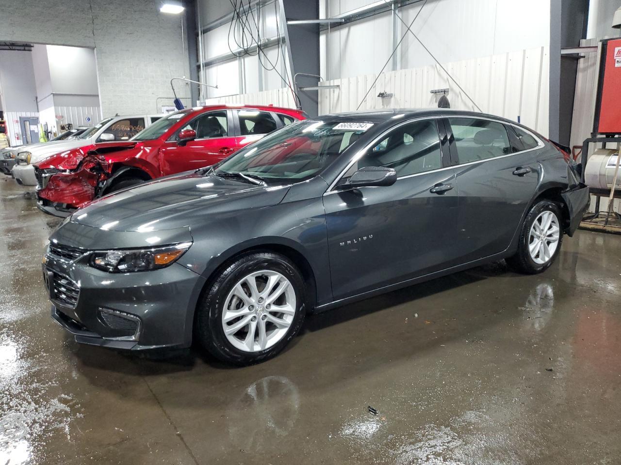 2017 CHEVROLET MALIBU LT