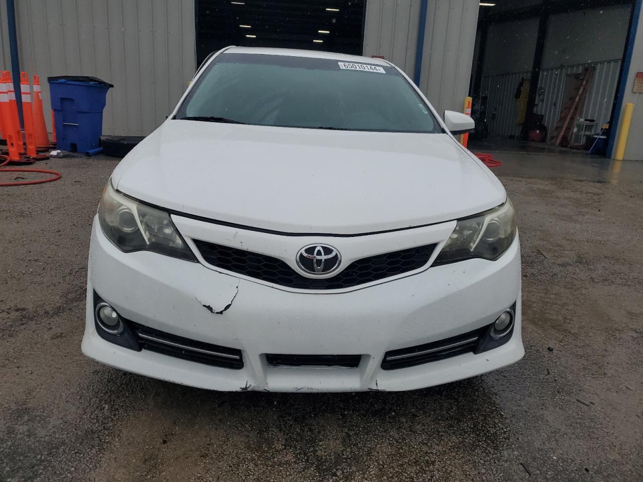 2012 TOYOTA CAMRY BASE - Фото 5