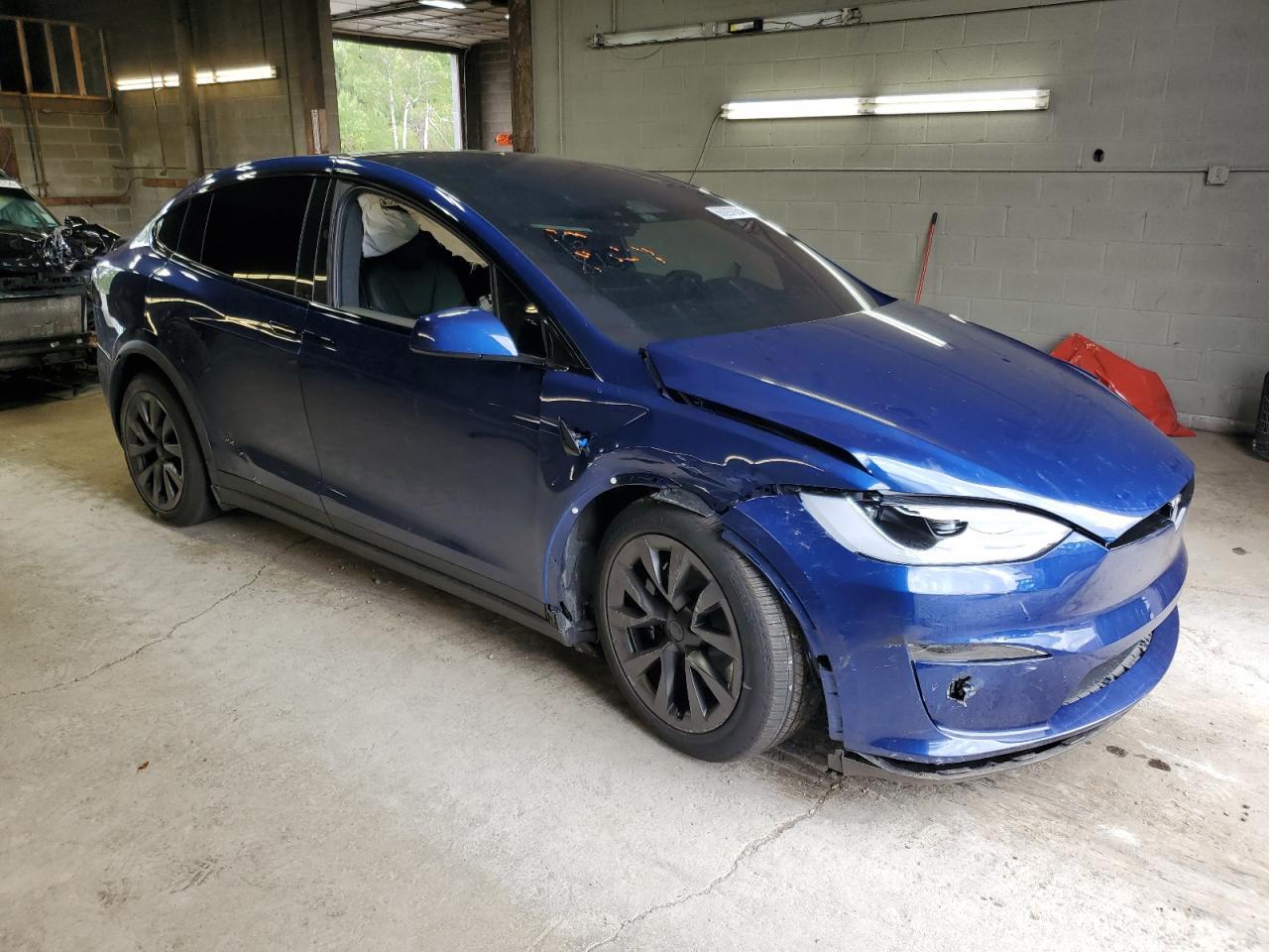2023 TESLA MODEL X - Image 4