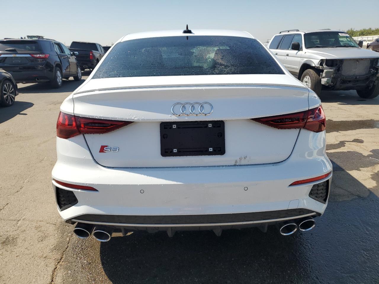 2023 AUDI S3 PREMIUM - Image 6