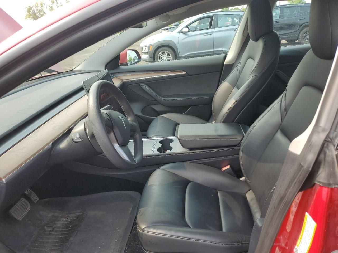 2022 TESLA MODEL 3 - Image 7