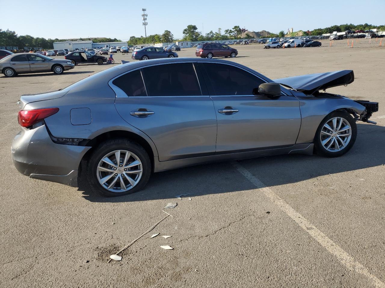 2014 INFINITI Q50 BASE - Фото 3