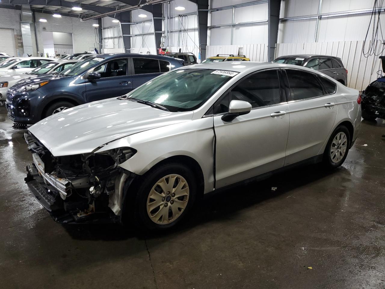 2014 FORD FUSION S