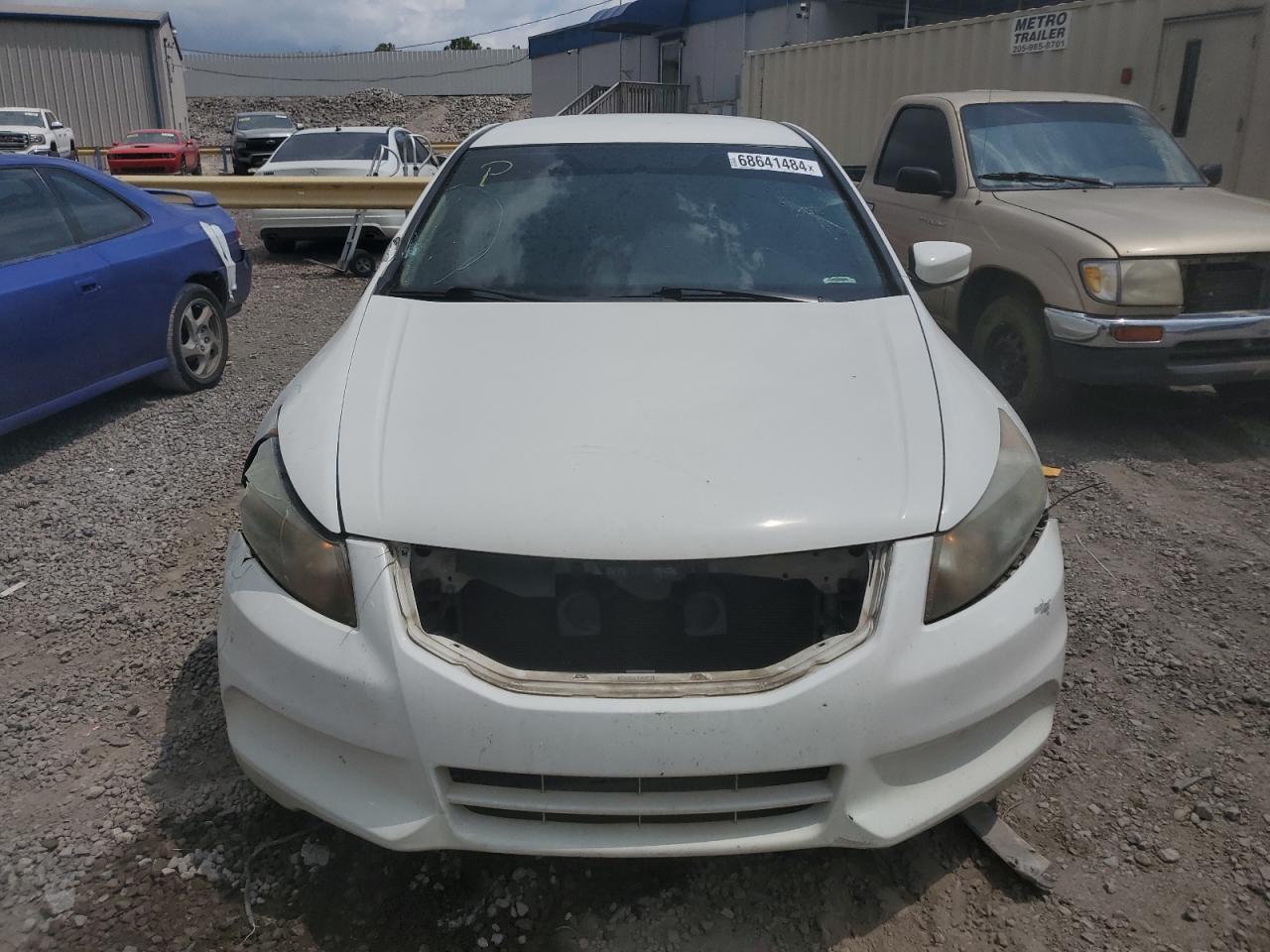 2012 HONDA ACCORD SE - Image 5