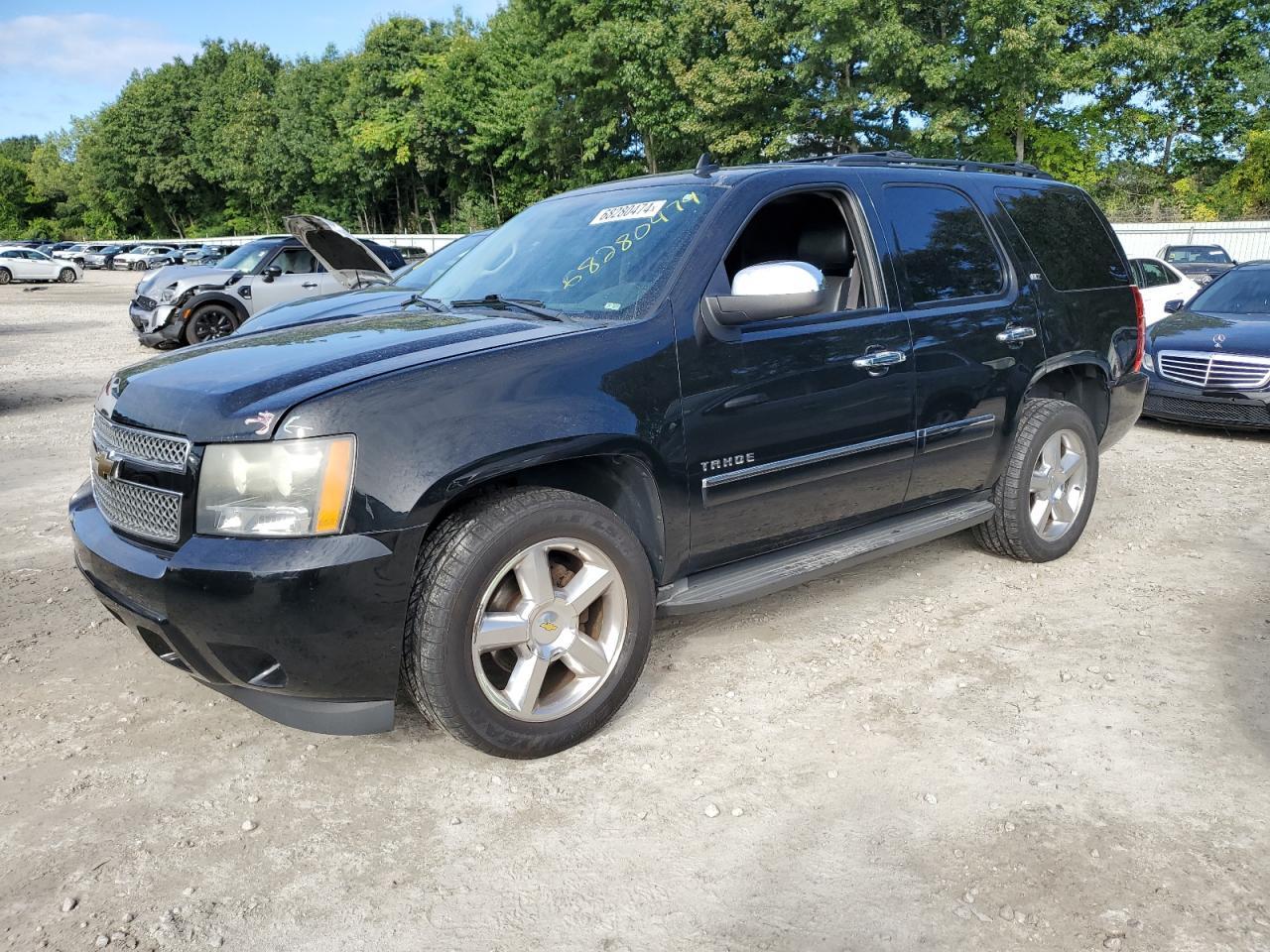 2011 CHEVROLET TAHOE K150