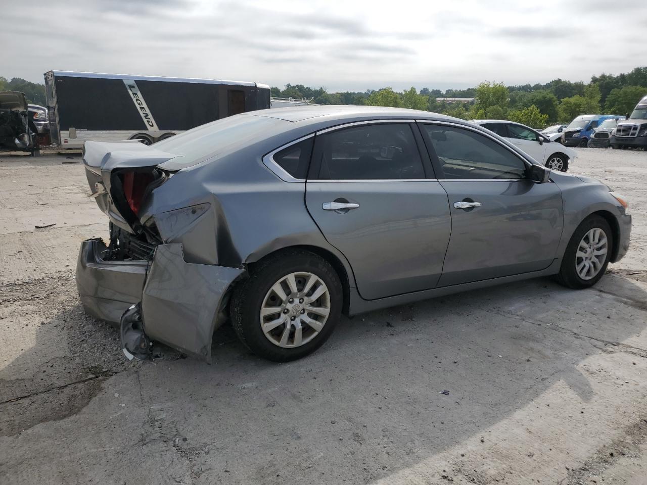 2015 NISSAN ALTIMA 2.5 - Фото 3