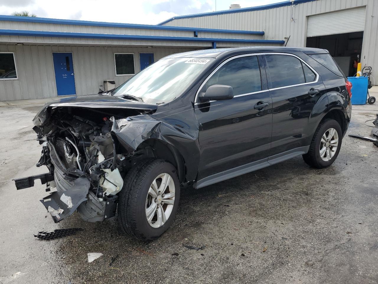 2015 CHEVROLET EQUINOX LS