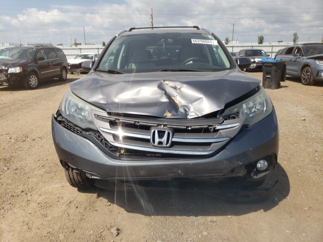 2014 HONDA CR-V EXL - Image 5