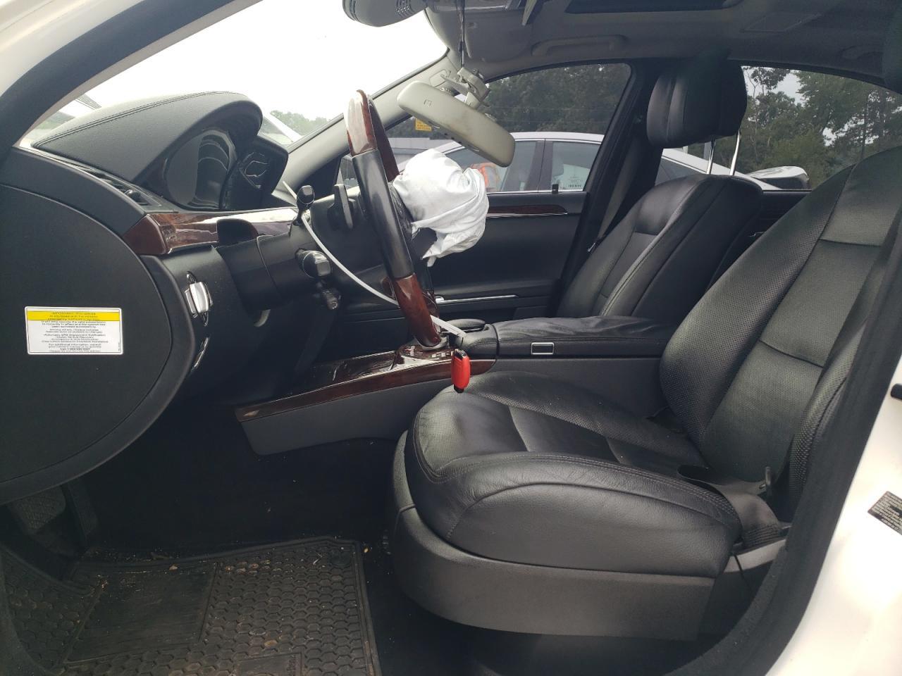 2013 MERCEDES-BENZ S 550 4MAT - Фото 7