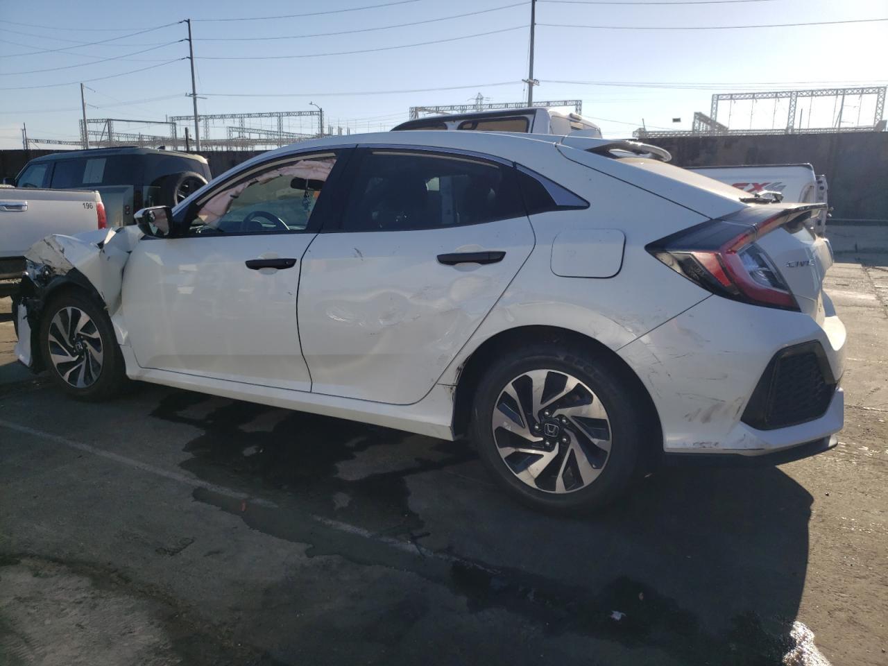2017 HONDA CIVIC LX - Image 2